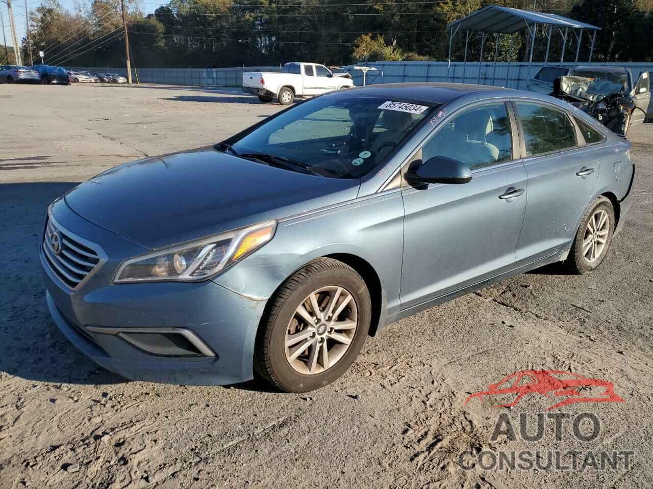 HYUNDAI SONATA 2016 - 5NPE24AF5GH381271