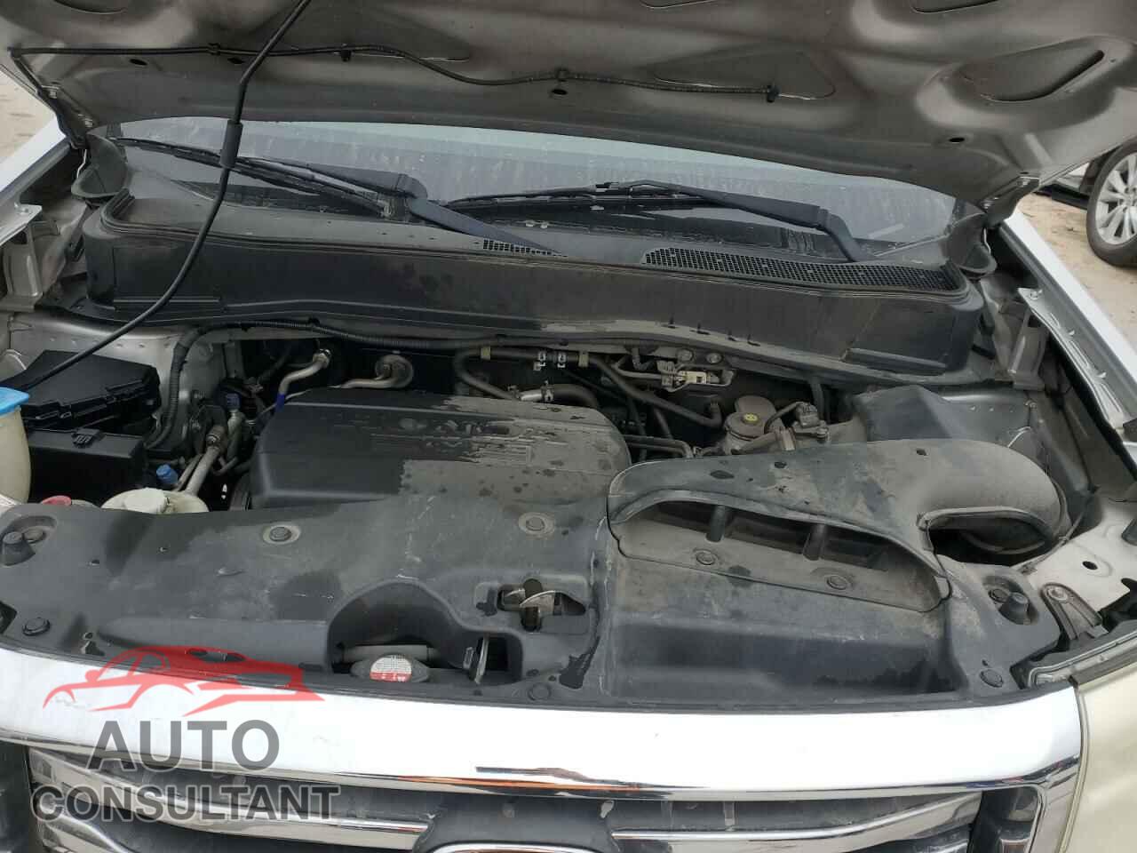 HONDA PILOT 2012 - 5FNYF3H55CB020575