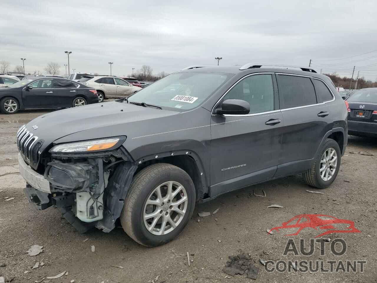 JEEP GRAND CHER 2014 - 1C4PJMCBXEW196629