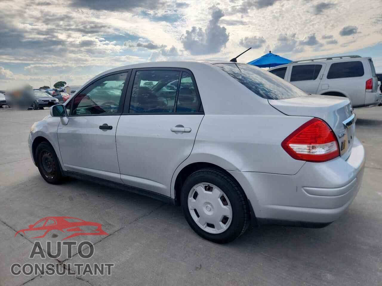 NISSAN VERSA 2009 - 3N1BC11E09L445986