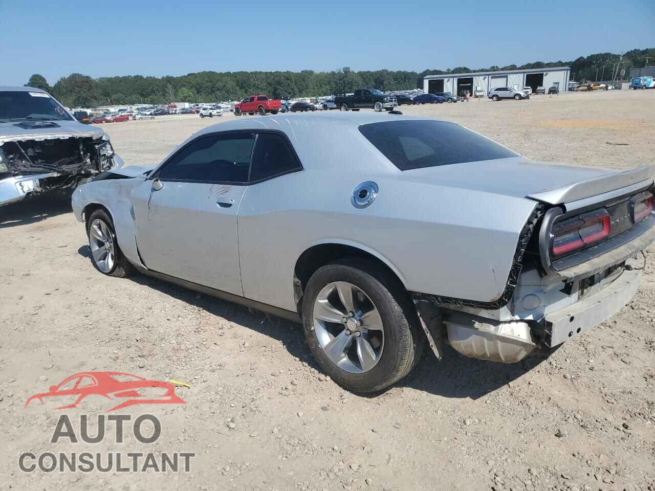 DODGE CHALLENGER 2019 - 2C3CDZAG6KH729236