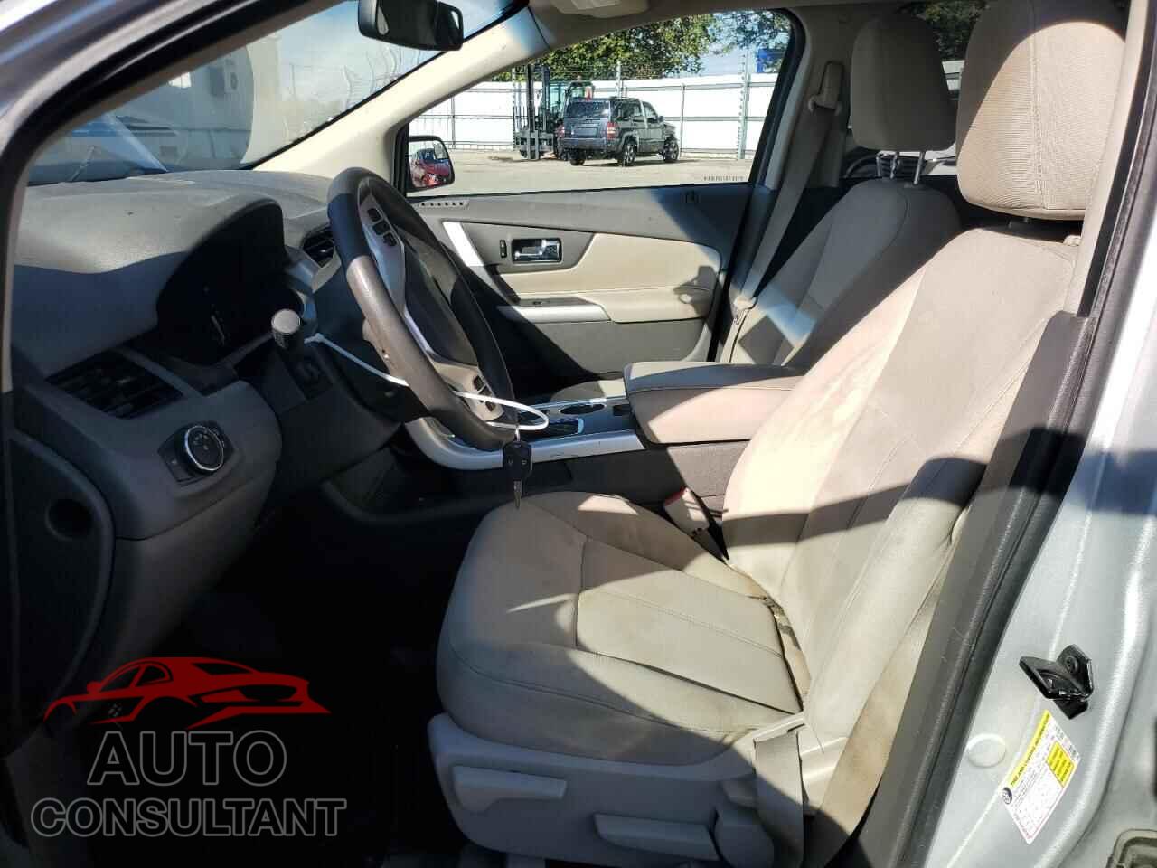 FORD EDGE 2011 - 2FMDK3GC1BBB13935