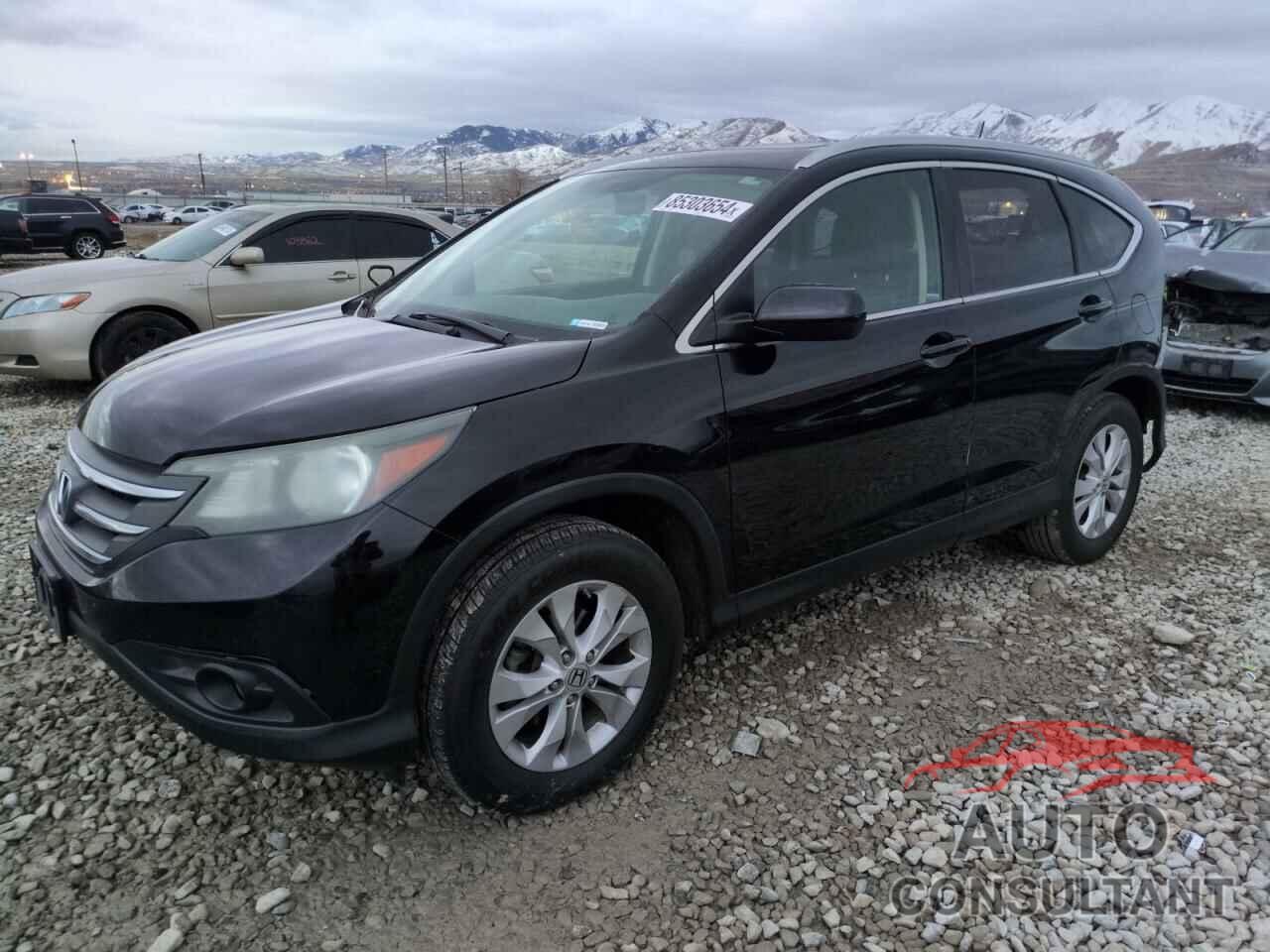 HONDA CRV 2013 - 2HKRM4H74DH608939