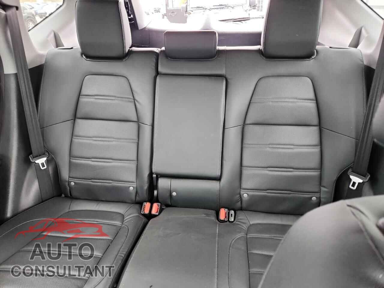 HONDA CRV 2021 - 7FARW2H98ME016902