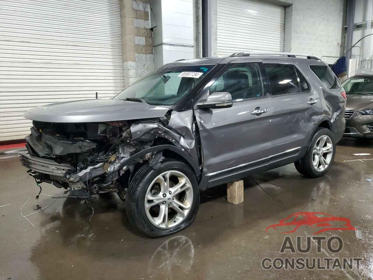 FORD EXPLORER 2013 - 1FM5K8F85DGA80223