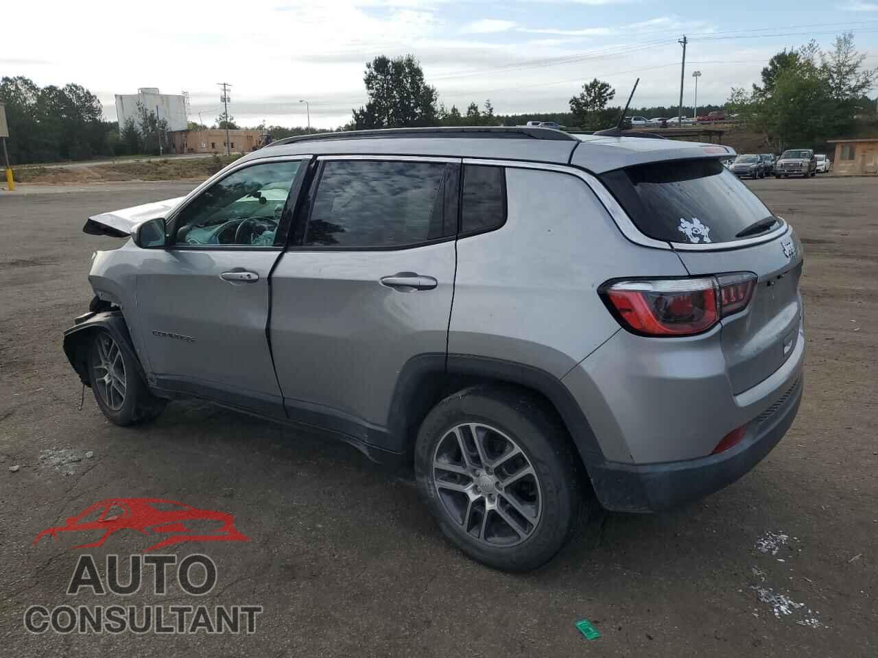 JEEP COMPASS 2019 - 3C4NJCBB6KT743237