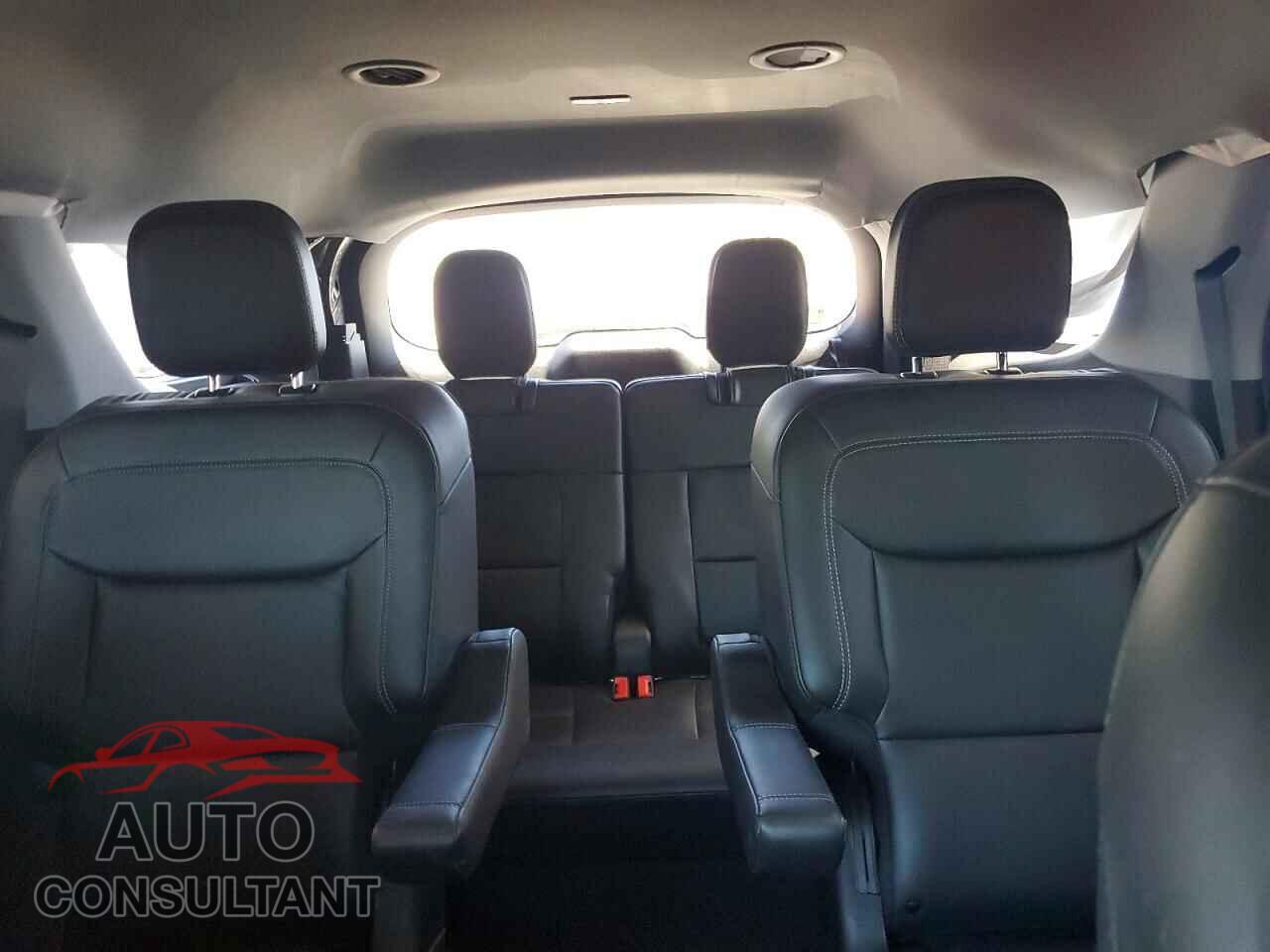 FORD EXPLORER 2023 - 1FMSK7DH7PGB08222