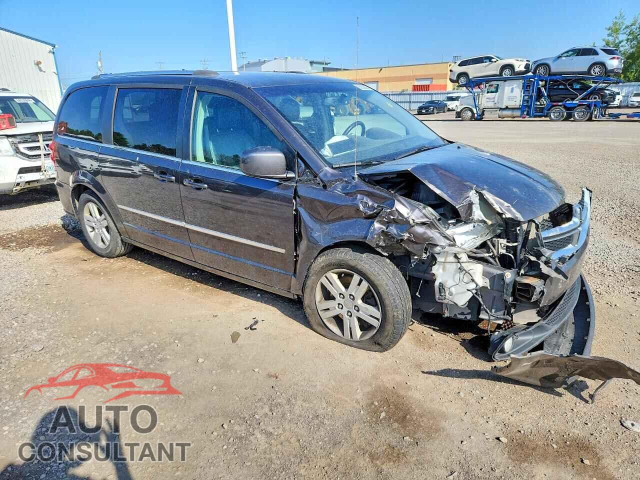 DODGE CARAVAN 2017 - 2C4RDGDG4HR662810