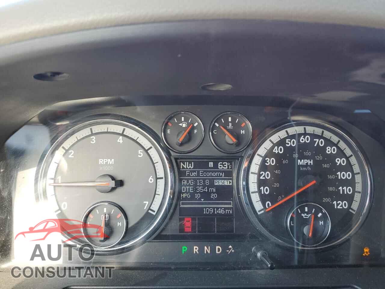 DODGE RAM 1500 2012 - 1C6RD7LT0CS274468