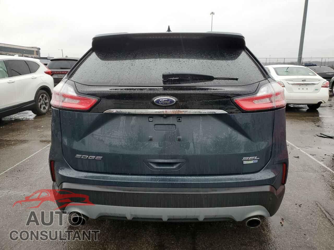 FORD EDGE 2019 - 2FMPK4J96KBC17515