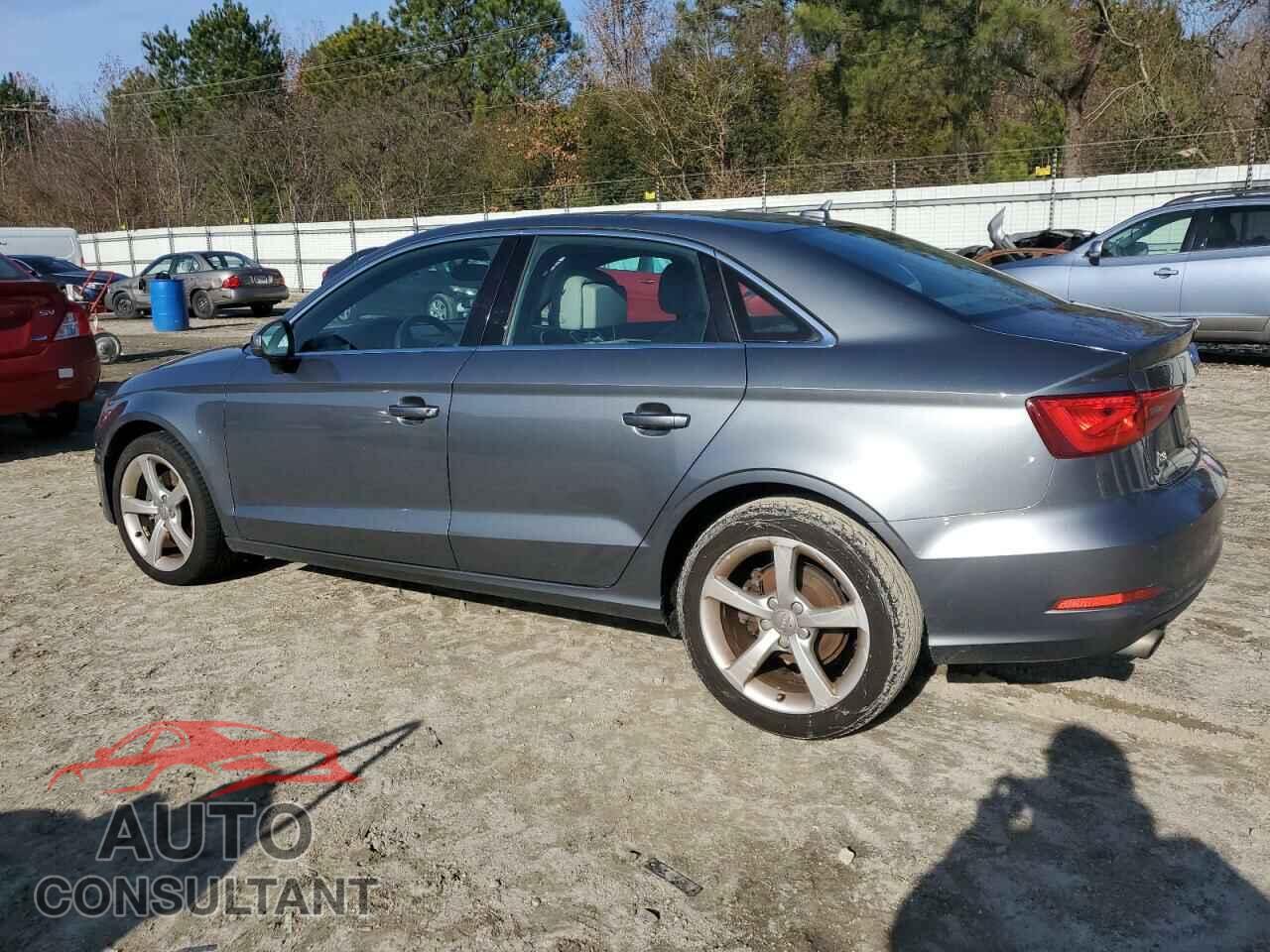 AUDI A3 2015 - WAUBFGFF5F1068791