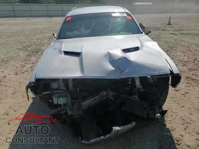 DODGE CHALLENGER 2019 - 2C3CDZAG6KH729236