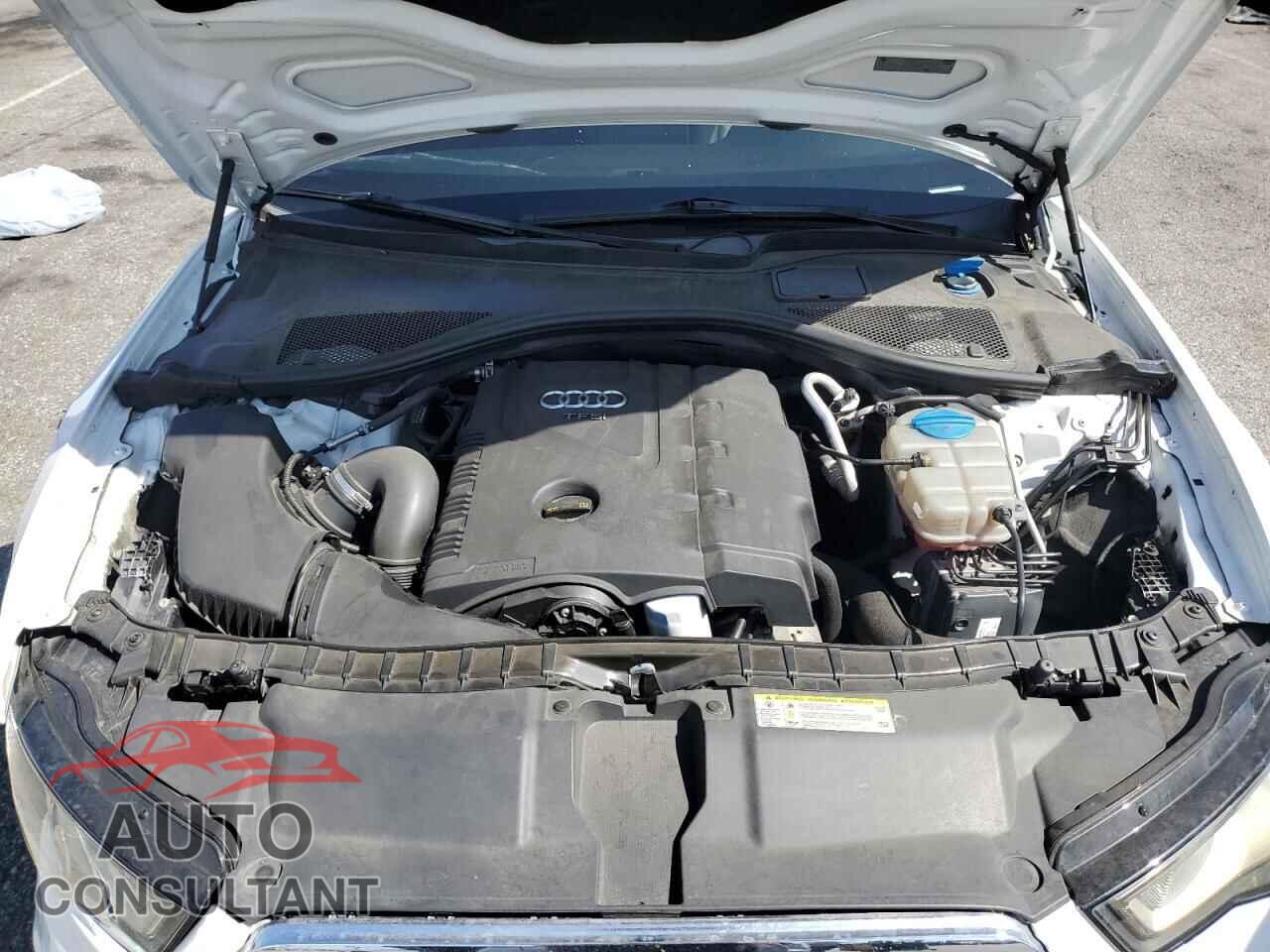 AUDI A6 2013 - WAUDFAFC5DN029992
