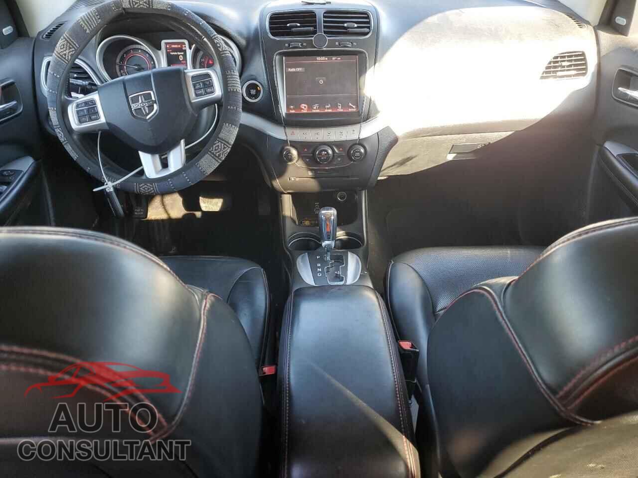 DODGE JOURNEY 2017 - 3C4PDDEG7HT678095
