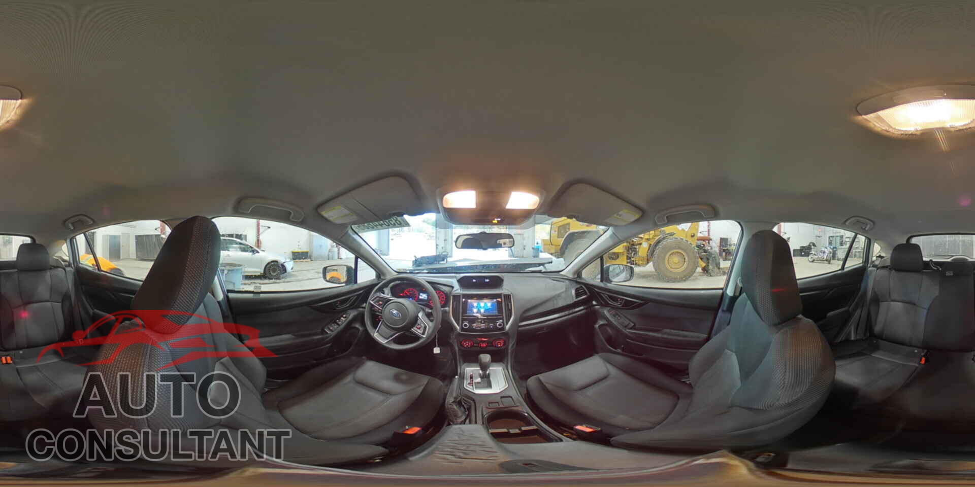 SUBARU IMPREZA 2017 - 4S3GTAA62H3723308