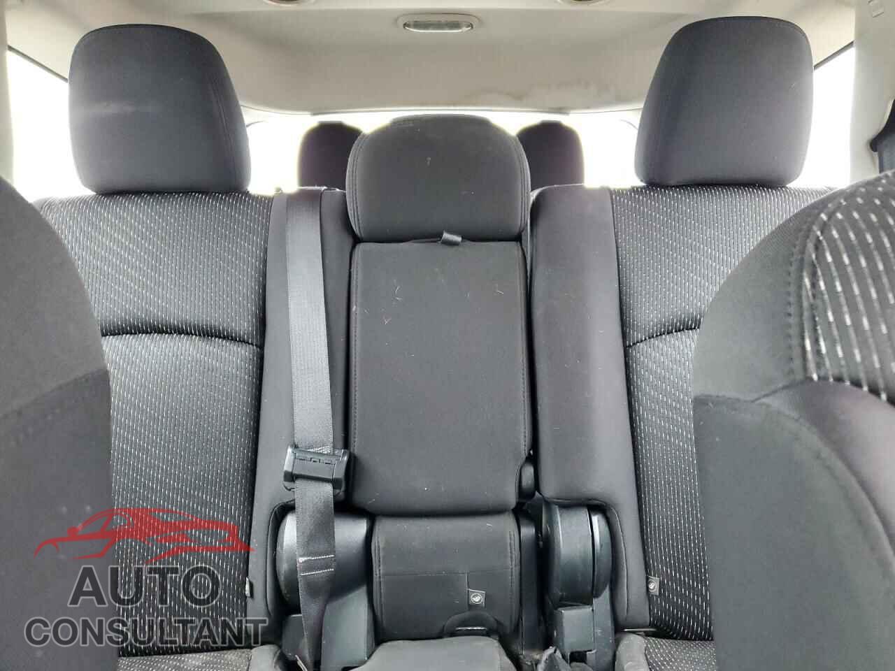 DODGE JOURNEY 2014 - 3C4PDCAB2ET220982