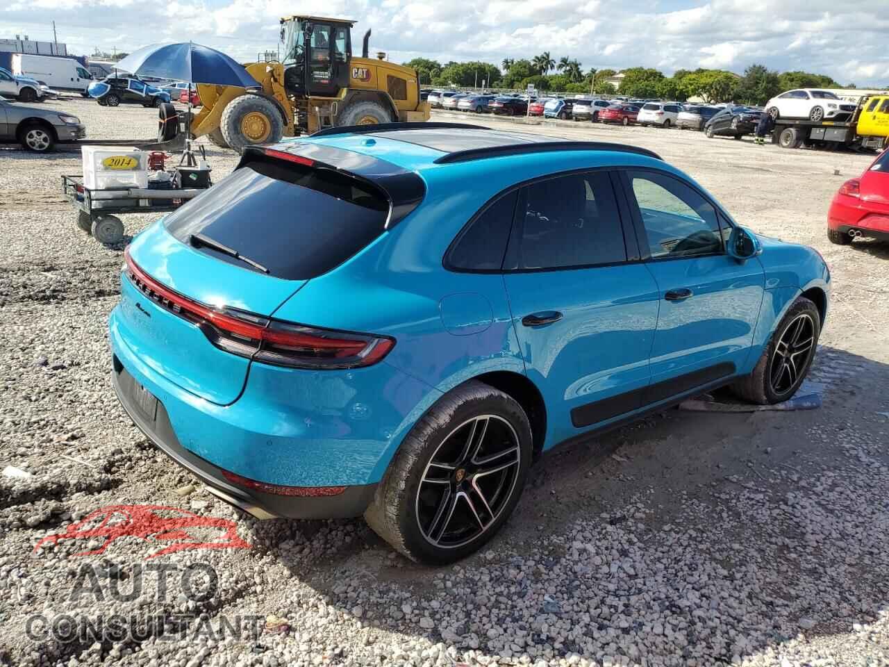 PORSCHE MACAN 2020 - WP1AA2A5XLLB04715