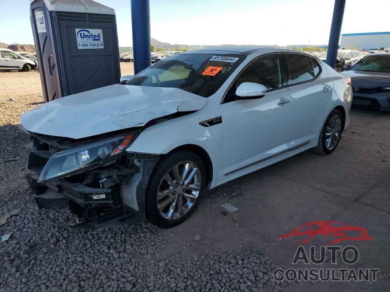 KIA OPTIMA 2015 - 5XXGR4A68FG440389