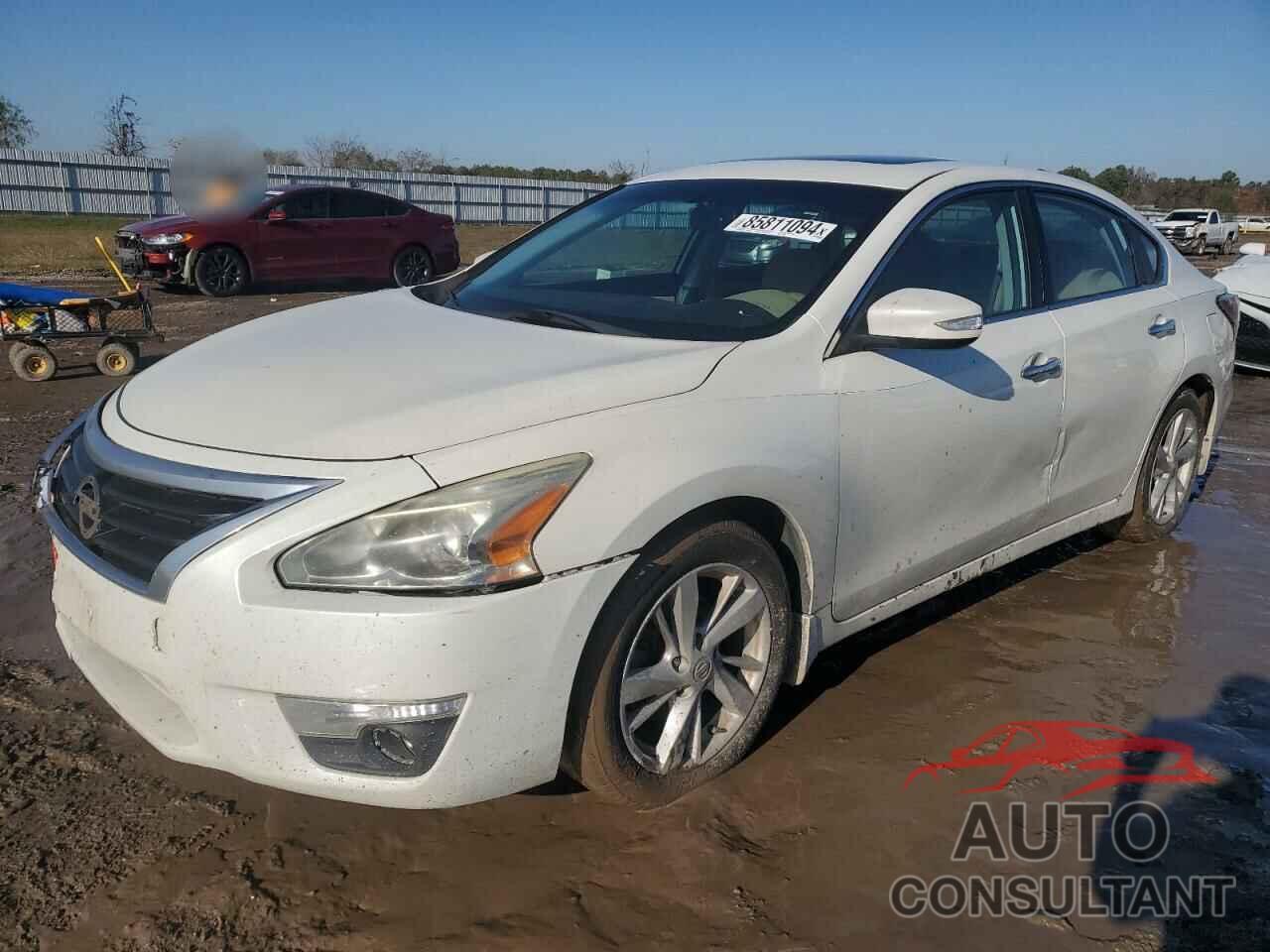 NISSAN ALTIMA 2015 - 1N4AL3AP5FC185166