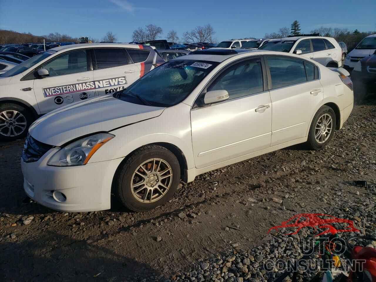 NISSAN ALTIMA 2011 - 1N4AL2AP0BN506345