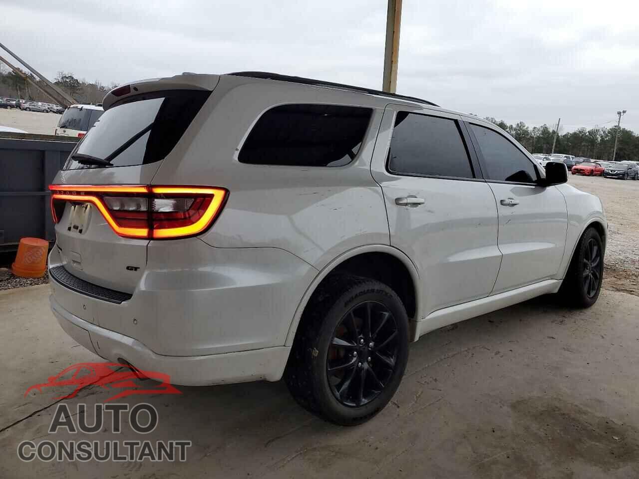 DODGE DURANGO 2017 - 1C4RDJDG5HC869194