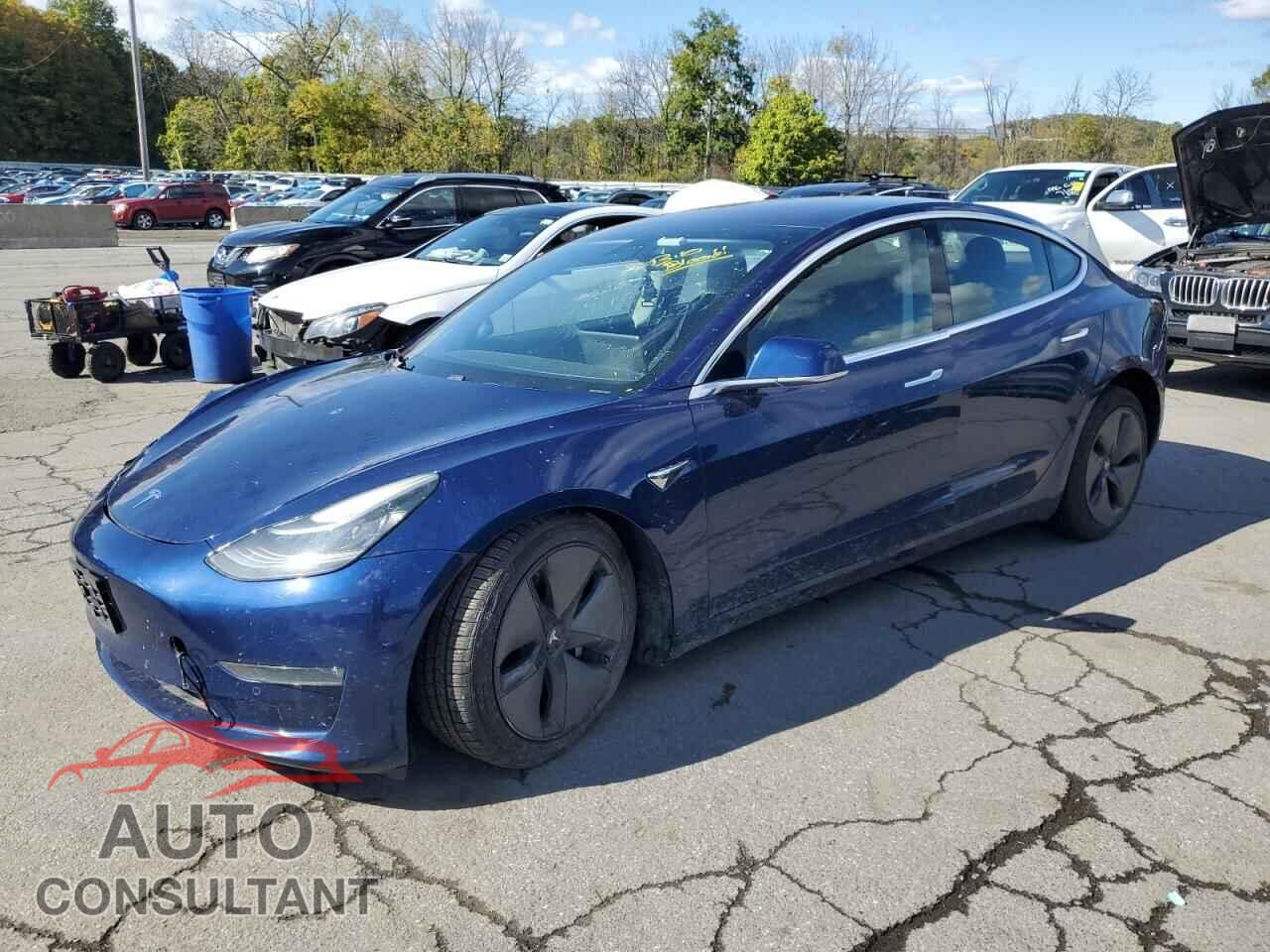 TESLA MODEL 3 2018 - 5YJ3E1EA1JF022520