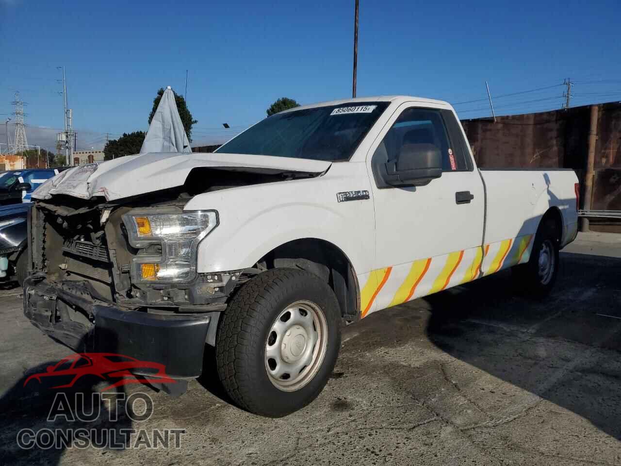 FORD All Models 2016 - 1FTMF1C87GKE32963