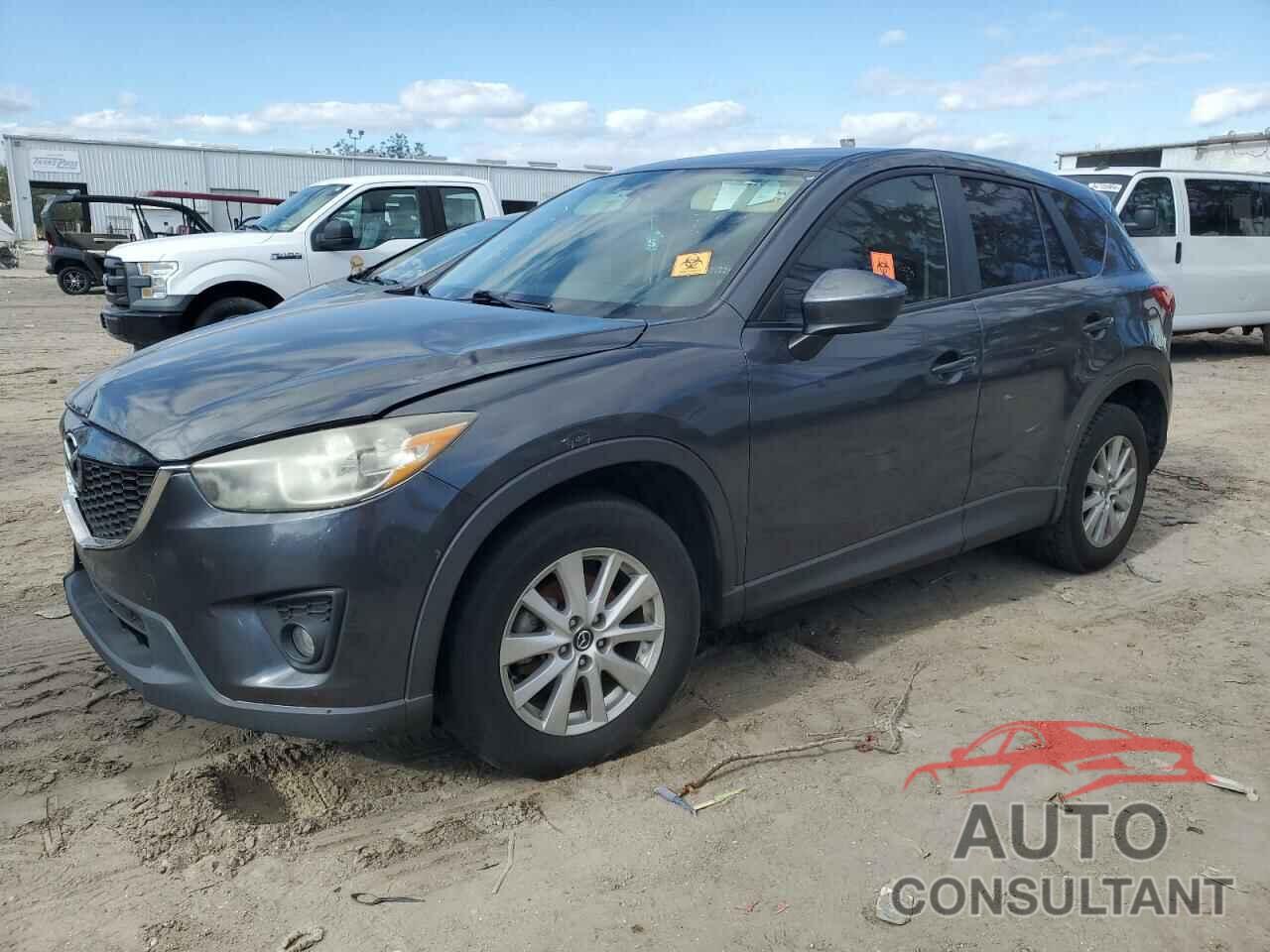 MAZDA CX-5 2014 - JM3KE2CY9E0349373