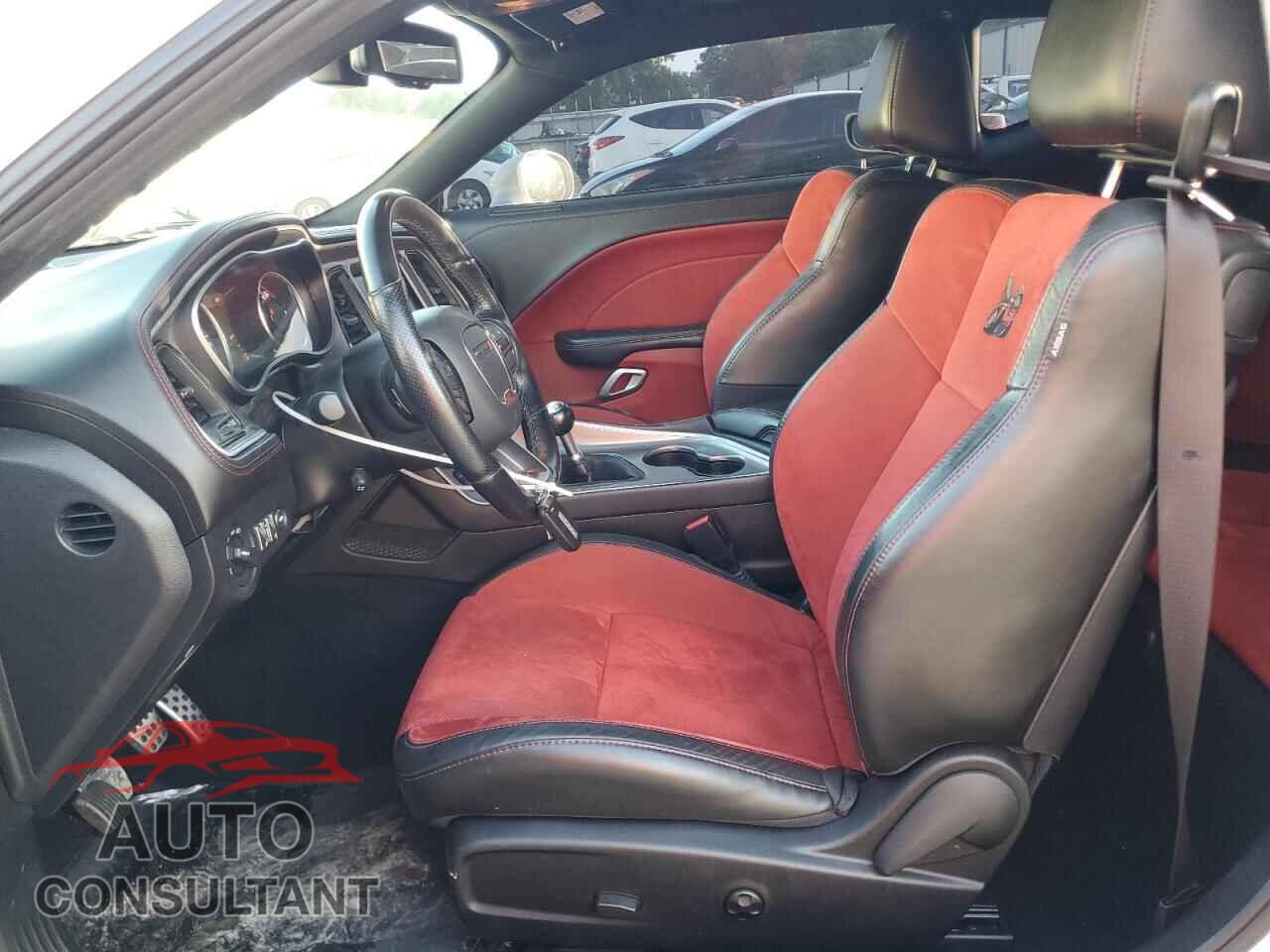 DODGE CHALLENGER 2021 - 2C3CDZFJ3MH614049