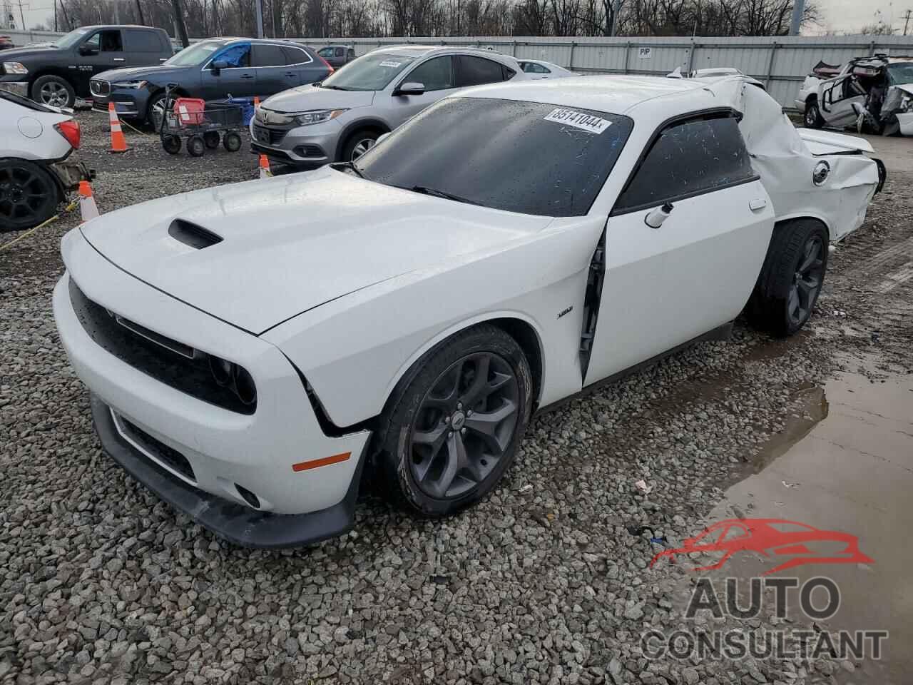 DODGE CHALLENGER 2019 - 2C3CDZBT0KH620914