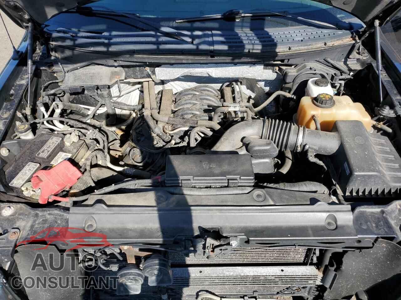 FORD F-150 2012 - 1FTFX1EF4CFA51639