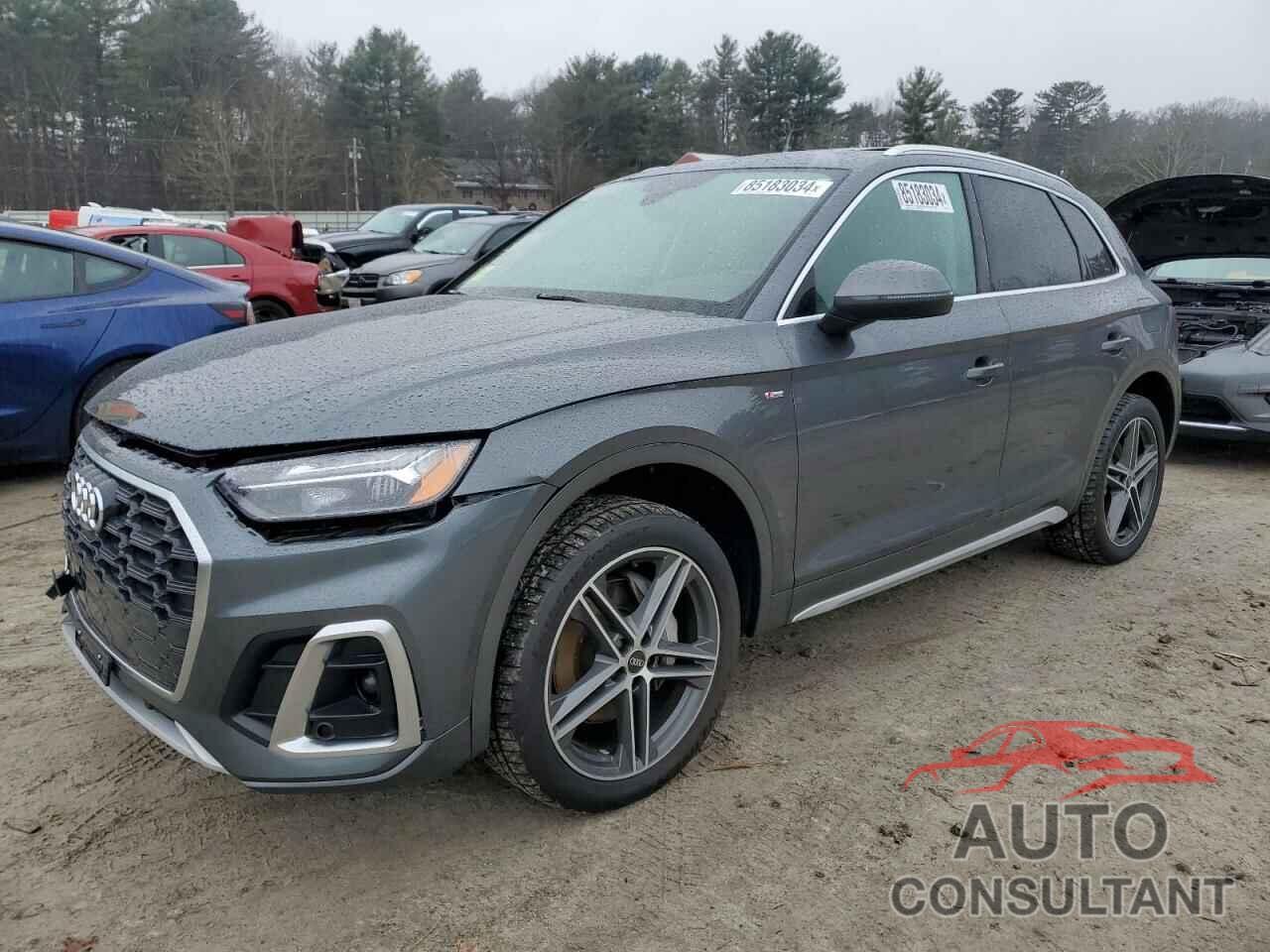AUDI Q5 2021 - WA1E2AFY2M2125640