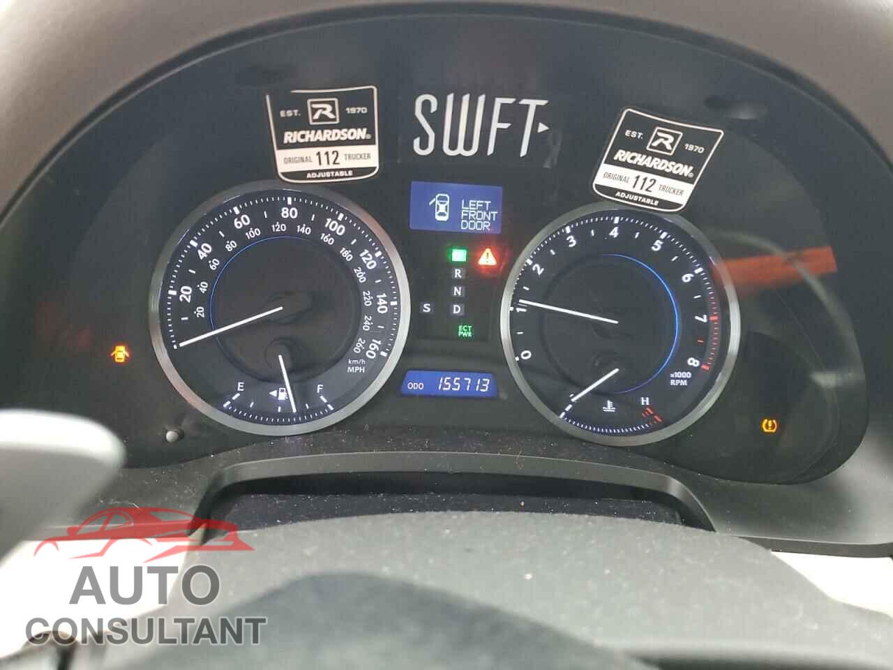 LEXUS IS 2012 - JTHCE5C21C5003018