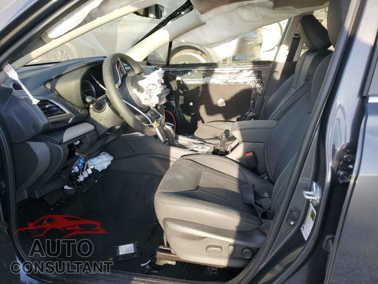 SUBARU FORESTER 2024 - JF2SKALC4RH473320