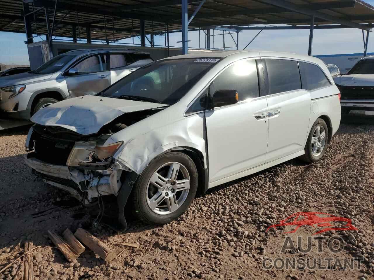 HONDA ODYSSEY 2012 - 5FNRL5H90CB106243