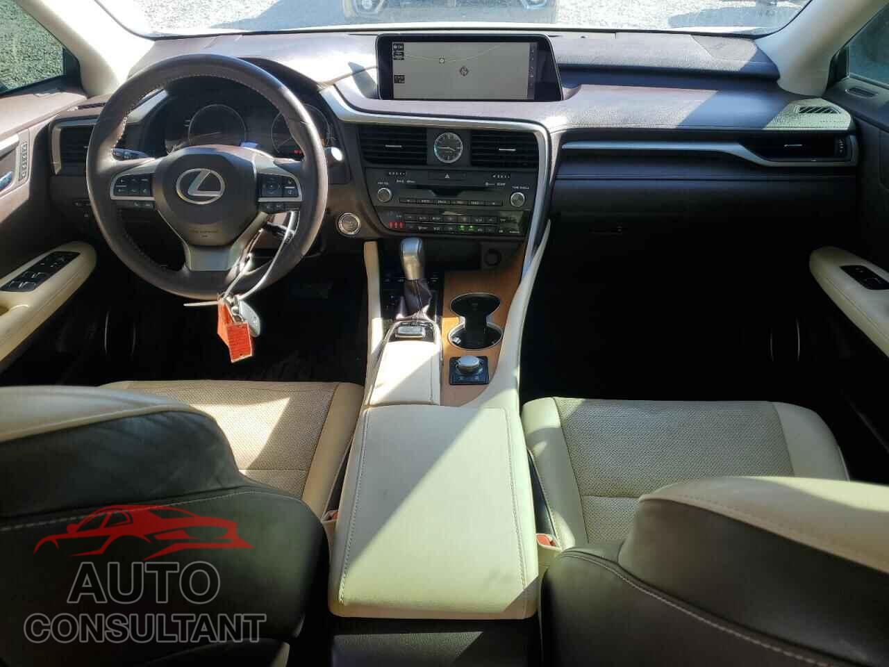 LEXUS RX350 2017 - 2T2BZMCA7HC062096