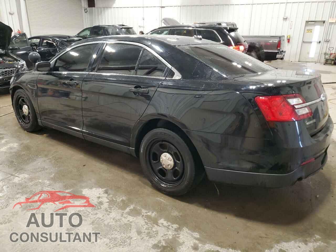 FORD TAURUS 2017 - 1FAHP2MTXHG122789