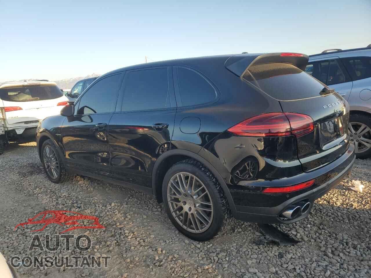 PORSCHE CAYENNE 2016 - WP1AE2A22GLA64307