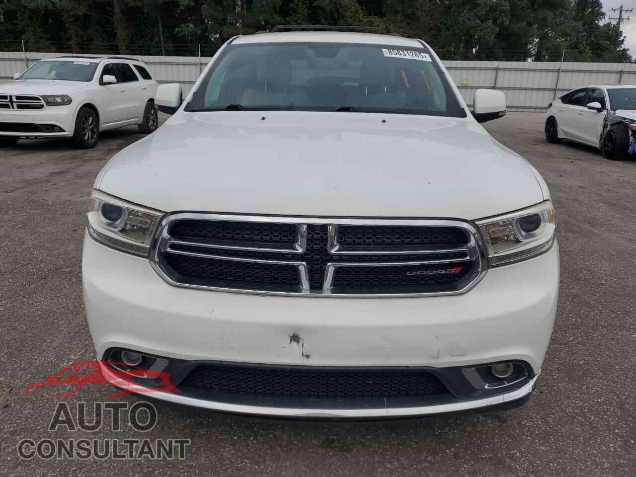 DODGE DURANGO 2016 - 1C4RDHDG1GC397549