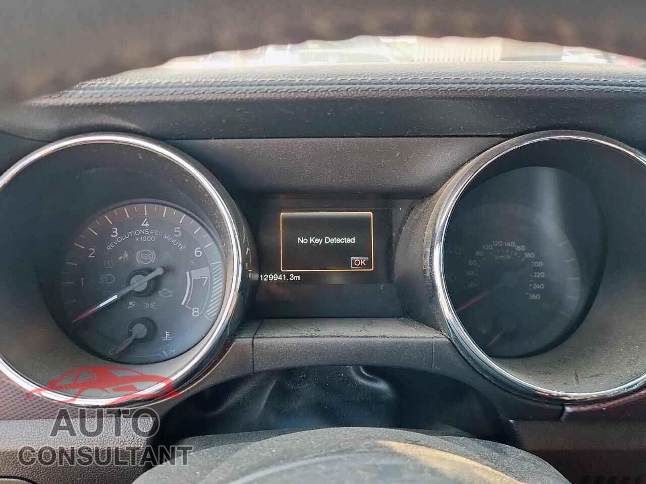 FORD MUSTANG 2015 - 1FA6P8CF4F5391336