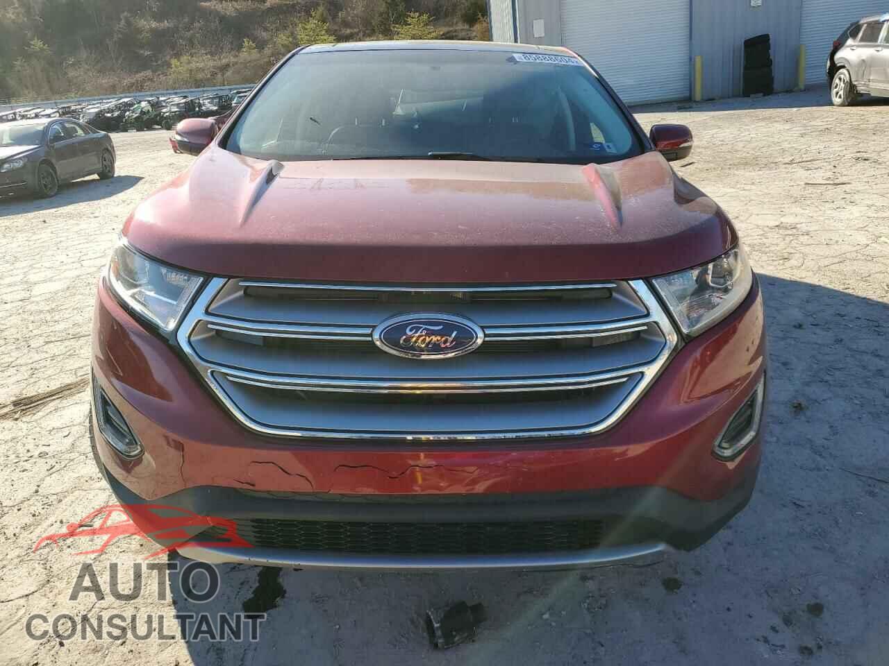 FORD EDGE 2016 - 2FMPK4K96GBB77376