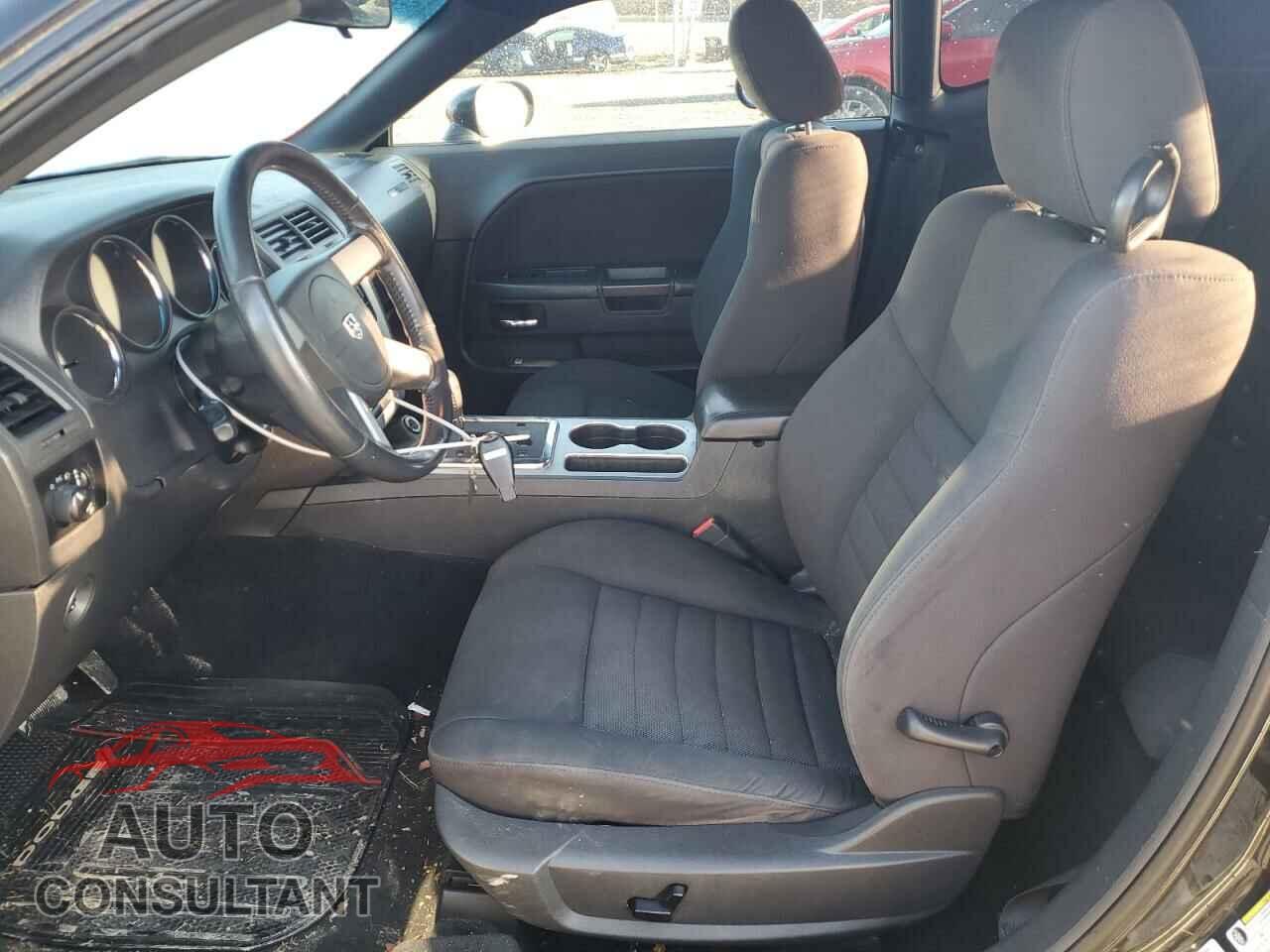 DODGE CHALLENGER 2010 - 2B3CJ4DV9AH139582