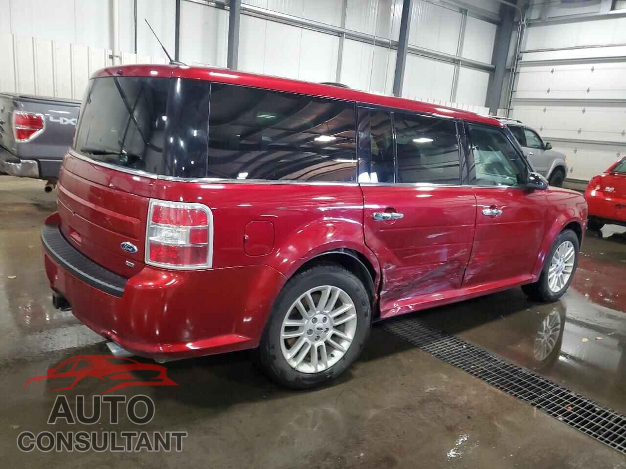 FORD FLEX 2016 - 2FMHK6C8XGBA05695