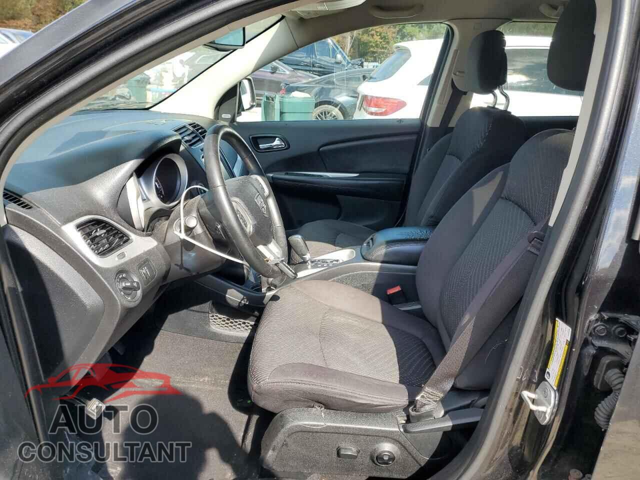 DODGE JOURNEY 2013 - 3C4PDCBB0DT709569