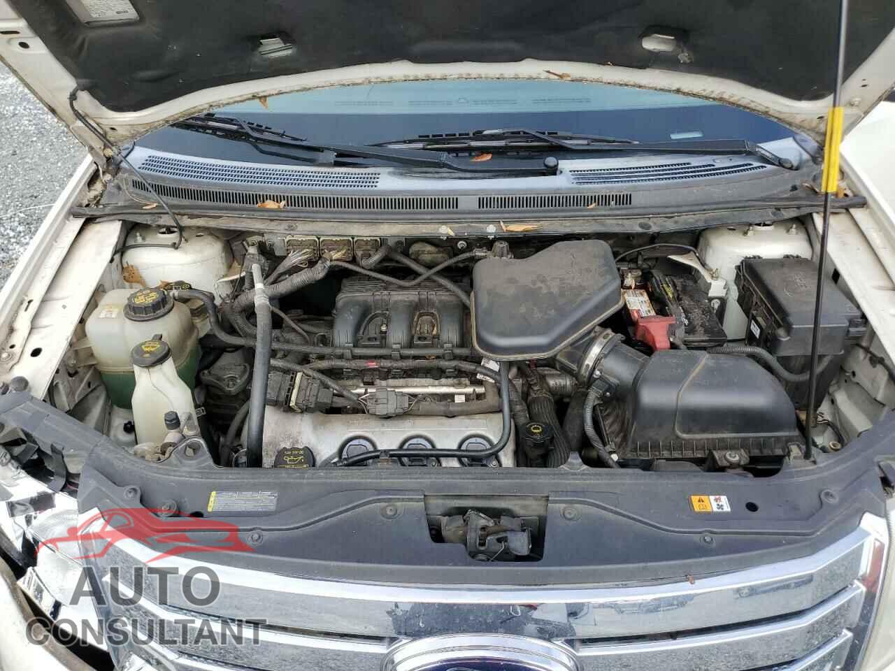 FORD EDGE 2009 - 2FMDK38C09BA81696