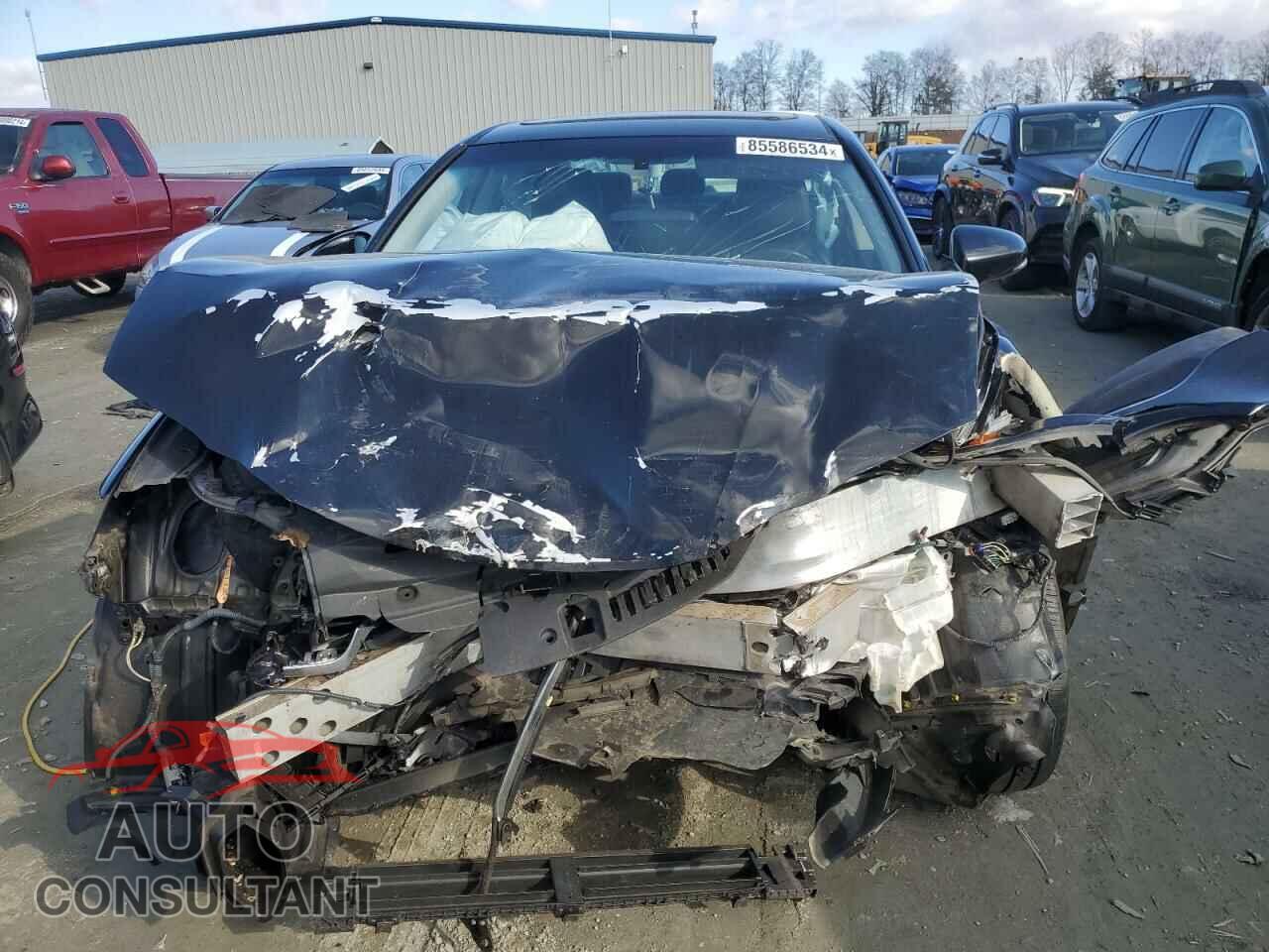 LEXUS GS350 2013 - JTHBE1BL4D5019276