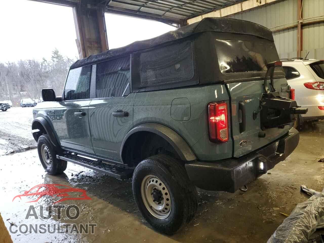 FORD BRONCO 2021 - 1FMDE5BH7MLA83381