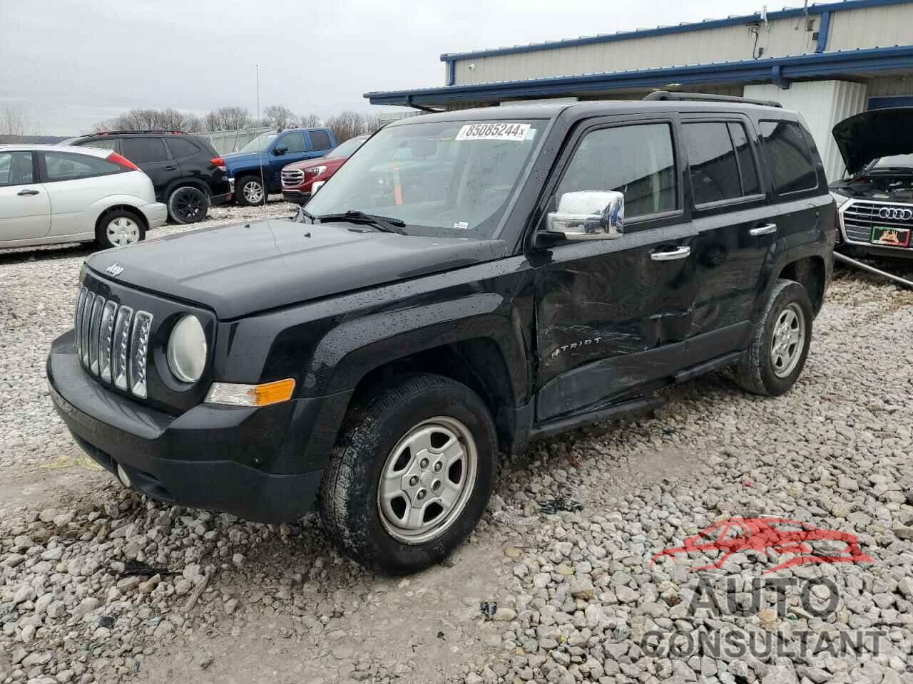 JEEP PATRIOT 2014 - 1C4NJRBB4ED580052