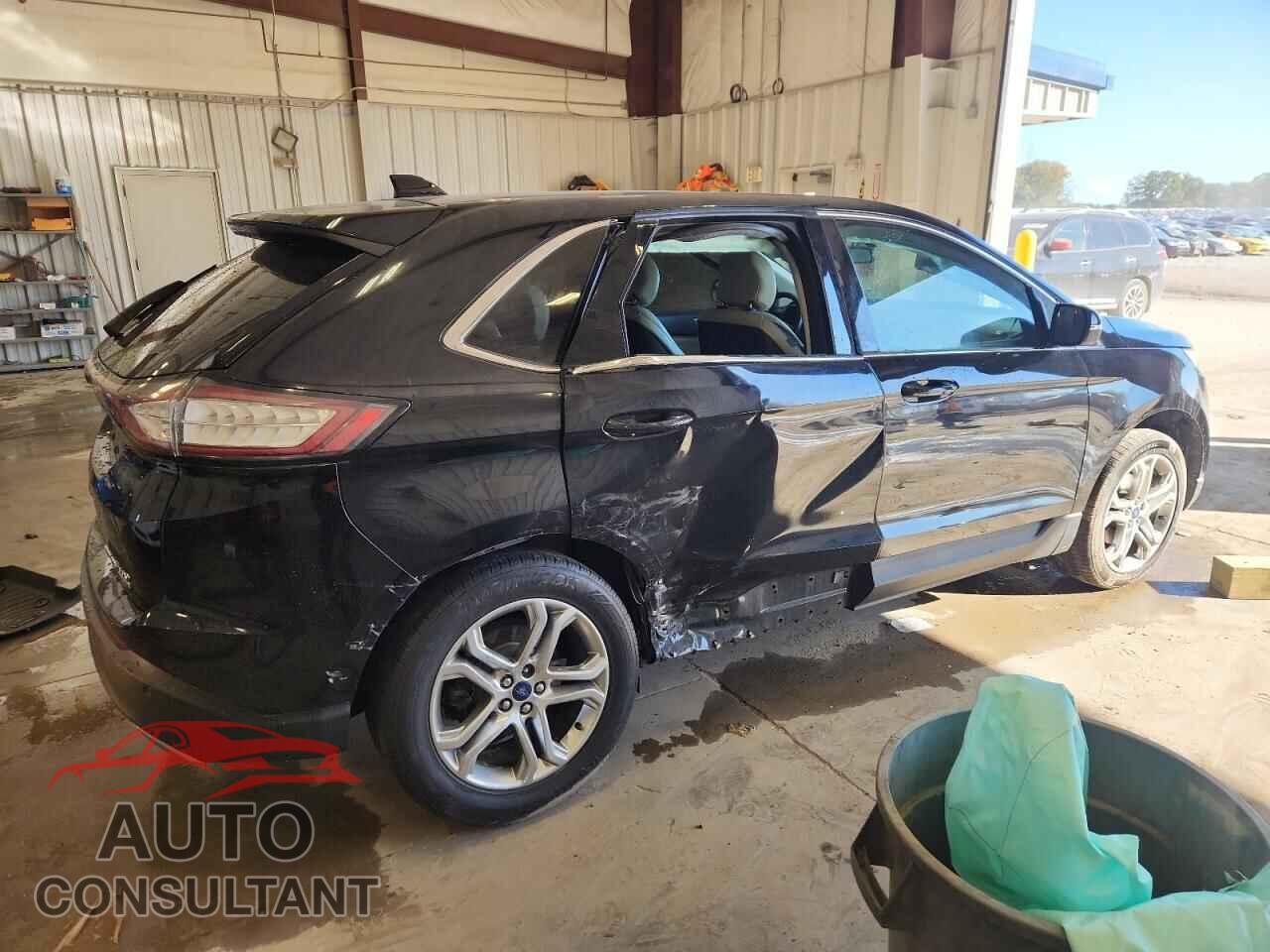 FORD EDGE 2018 - 2FMPK3K95JBB44886