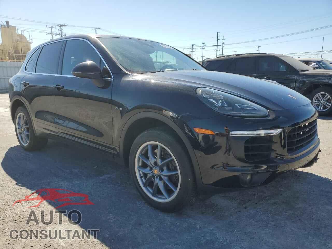 PORSCHE CAYENNE 2015 - WP1AF2A2XFLA30711
